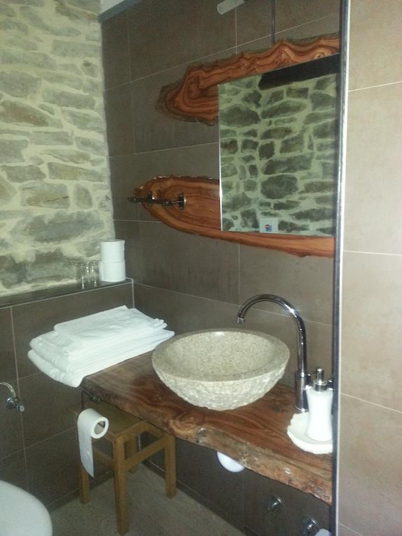 Hotel Rural La Casa Encanto Espinosa de los Monteros Esterno foto