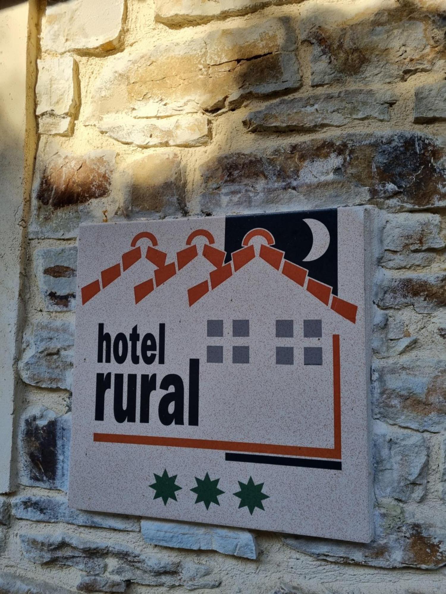 Hotel Rural La Casa Encanto Espinosa de los Monteros Esterno foto
