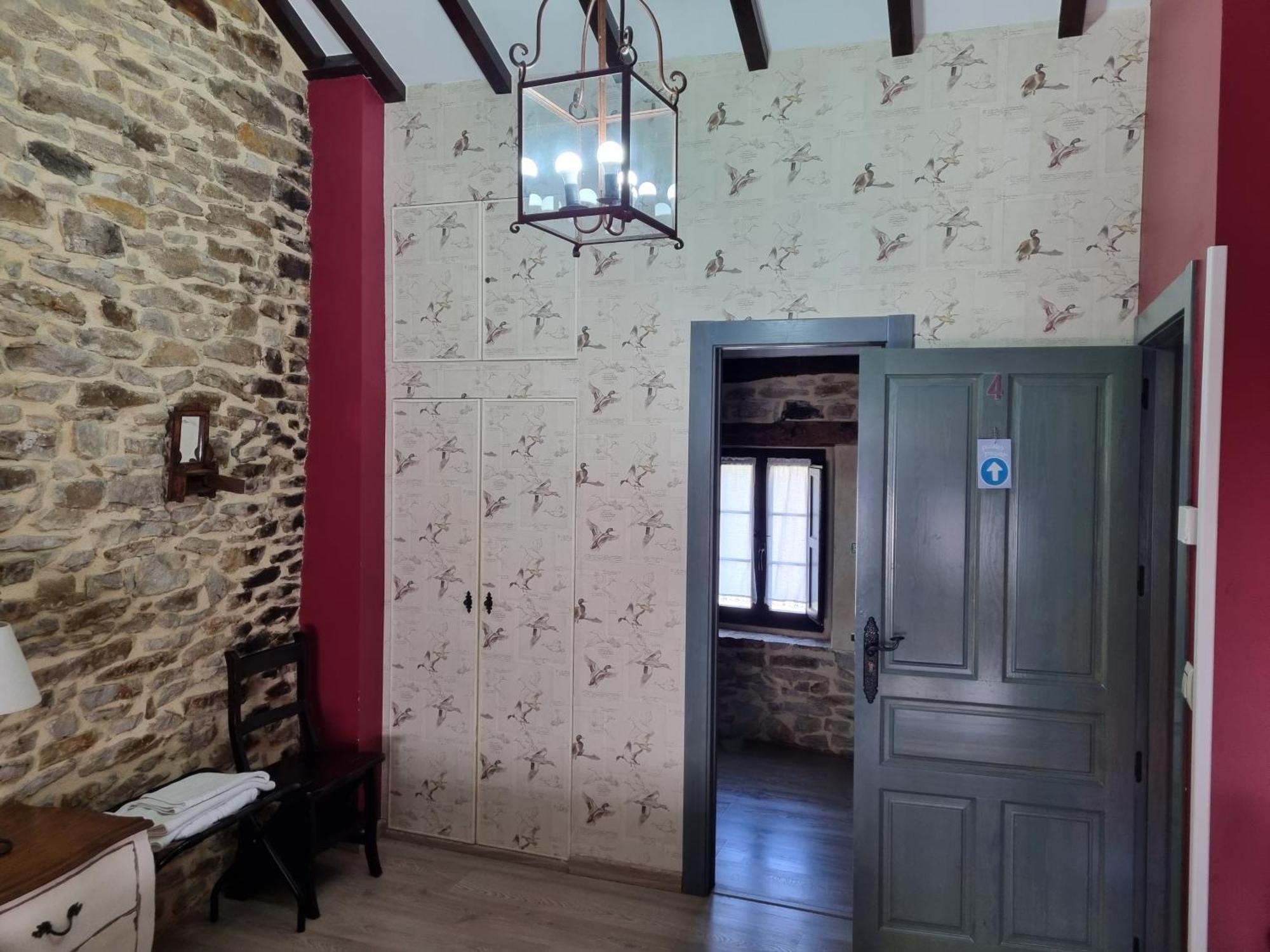Hotel Rural La Casa Encanto Espinosa de los Monteros Esterno foto