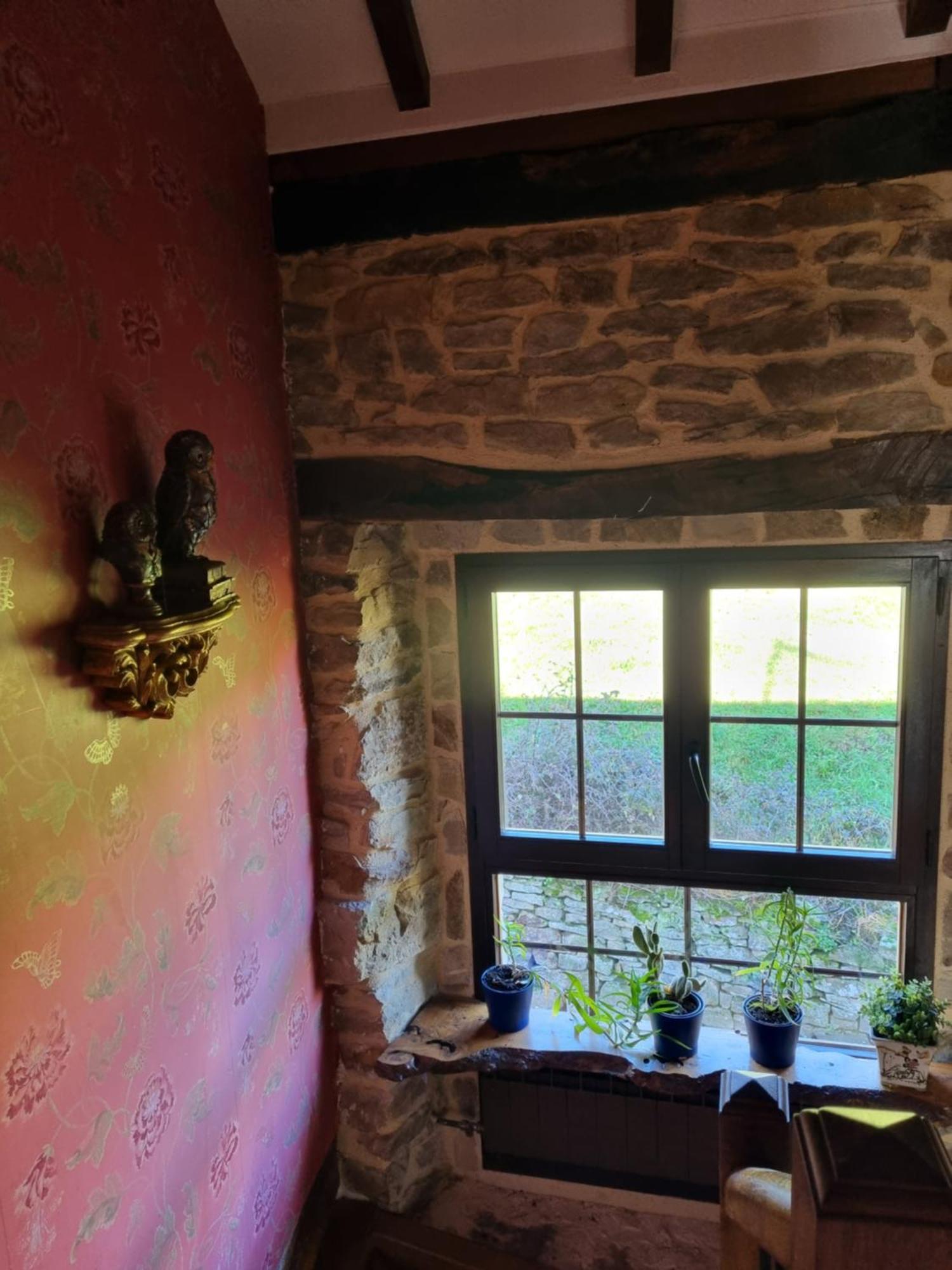 Hotel Rural La Casa Encanto Espinosa de los Monteros Esterno foto